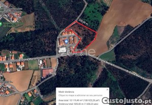 Terreno Urbanizavel Com 10,120 M2 Em Fradelos,...