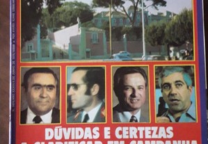 Revista Flama 1474 Campanha eleitoral 1976