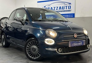 Fiat 500 1.2 Collezione Dualogic S&S