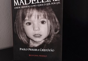 A Estrela de Madeleine de Paulo Pereira Cristóvão