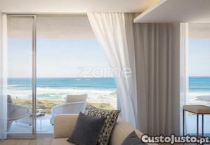 Apartamento T2 (Novo) Vistas De Mar Em Vila Do...
