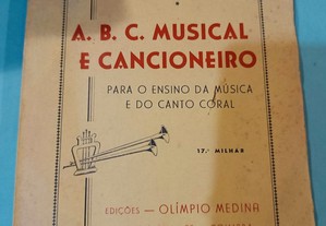 A.B.C. Musical e Cancioneiro