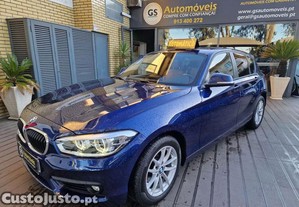 BMW 116 D line urban auto - 17
