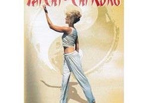DVD: Introdução ao Tai Chi Chi Kung - NOVO! SELADO!