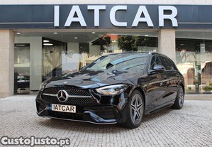 Mercedes-Benz C 220 d AMG Line - 22