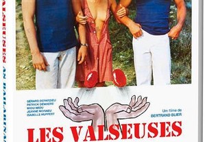 Filme em DVD: As Bailarinas Les Valseuses - NOVO! SELADO!