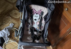 Carrinho de menina