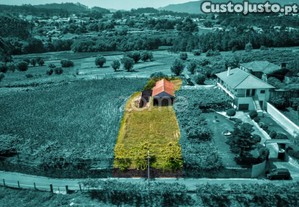 Terreno Rustico Com 9000M2 Colm Viabilidade...