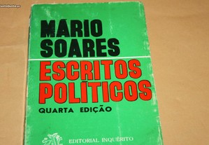 Escritos Políticos de Mário Soares