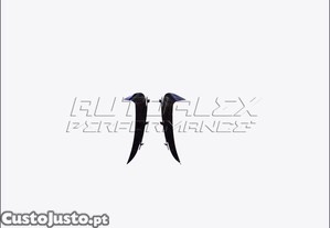 Guias Para-Choques Traseiro Mercedes C W206