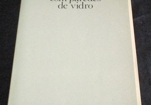 Livro O Partido com paredes de vidro Álvaro Cunhal