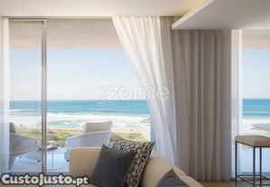 Apartamento T2 (Novo) Vistas De Mar Em Vila Do...