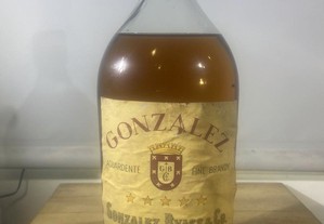 Gonzalez aguardente fine Brandy