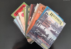 Revista História - O Jornal - anos: 1978 - 1979 - 1980 - 1981 - 1984