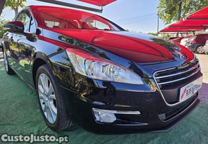Peugeot 508 1.6 e-hdi allure - 14