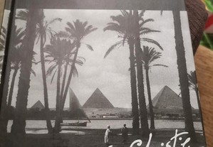 Morte no Nilo, Agatha Christie