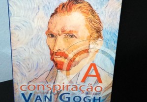 A Conspiração Van Gogh de J. Madison Davis