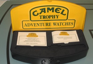 Relógio Camel Trophy