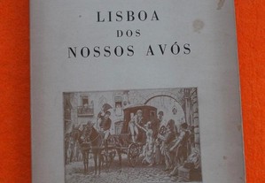 Lisboa dos Nossos Avós - Júlio Dantas