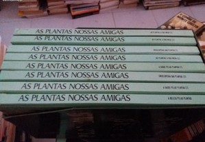Colecção "As plantas nossas amigas"