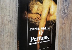 O Perfume / Patrick Suskind (portes grátis)