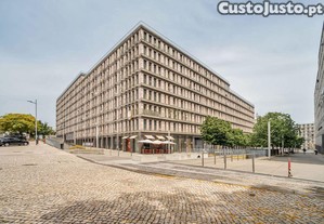 Apartamento T2 com Vista Panorâmica em Entrecampos
