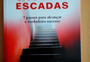 Livro COMO NOVO - Vá Pelas Escadas de Rory Vaden L