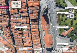 Loja No Centro Do Porto.