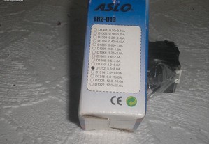 Relé termico Aslo D1312 5,5-8 Amp