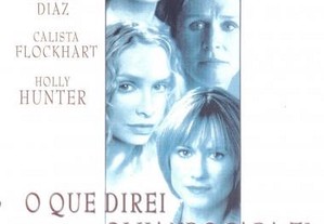 O Que Direi Olhando Para Ti (2000) Glenn Close IMDB 6.5