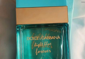 Eau de Parfum Light Blue Dolce Gabbana