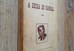 A Doida Do Canal / Camilo Castelo Branco (portes grátis)