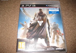 Jogo "Destiny" para PS3/Completo!
