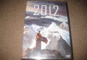 DVD "2012" de Roland Emmerich