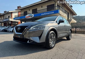 Nissan Qashqai 1.3 DIG-T N-Style - 22