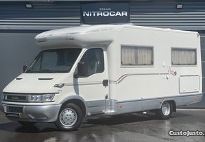  Iveco Daily 2.8 Td 35c13 Mobilvetta