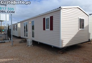 Casa M�vel com 2 quartos � em Portugal.