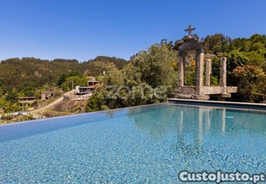 Quinta De Charme Com Piscina - Vieira Do Minho