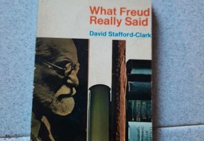 What Freud Really Said (portes grátis)
