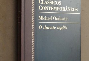"O Doente Inglês" de Michael Ondaatje