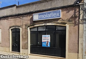 Loja / Estabelecimento Comercial T1 em Loulé (São Sebastião) de 134,00 m²