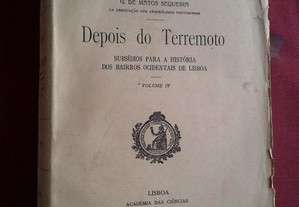 G. Matos Sequeira-Depois do Terremoto-Vol. IV-1934