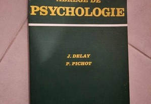 Abrége de Psychologie (portes grátis)