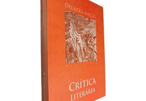 Crítica literária - Delmira Maçãs