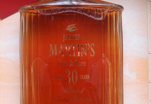 Whisky James Martin 30 Anos