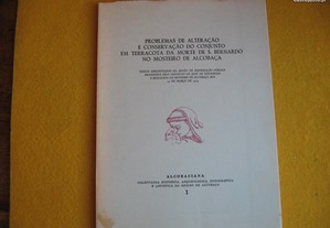As Terracotas do Mosteiro de Alcobaça - 1974