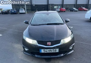 Honda Civic Type S