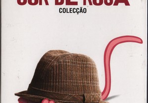Dvd Caixa com todos os filmes da Pantera Cor-de-Rosa - comédia - 5 filmes (quatro estão selados)