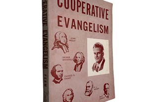 Cooperative evangelism - Robert O. Ferm