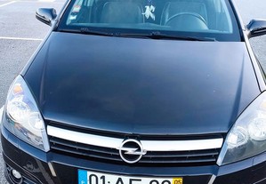 Opel Astra (Astra)